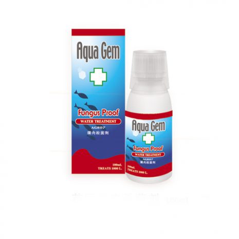 AQUA GEM FUNGUS PROOF 100ML