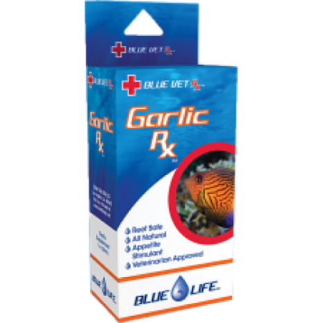 BlueLife Garlic Rx