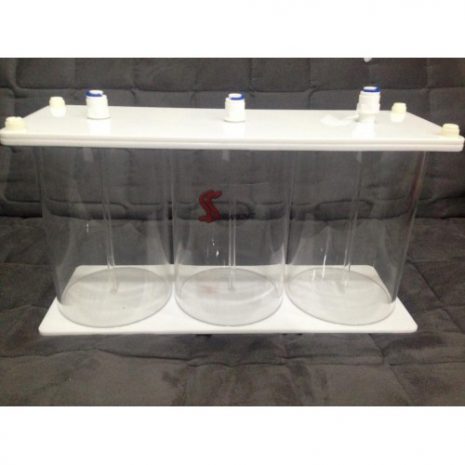 เครื่องเติมน้ำอัตโนมัติ , New Oceans Dosing Container DD3.0L