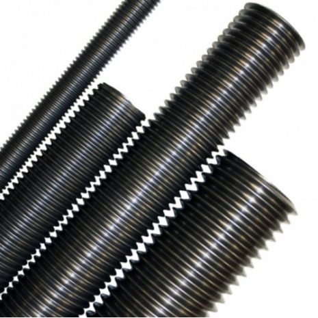 104 - threaded rod 25 mm.