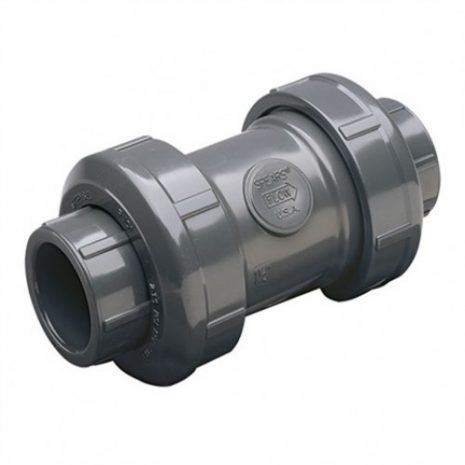 109 - true union swing check valve 20 mm.