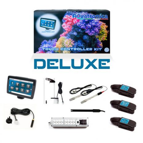 Aquatronica Control Unit Touch Controller Deluxe