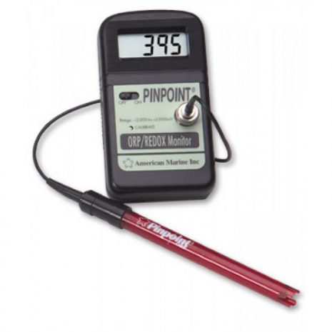 Pinpoint ORP Meter