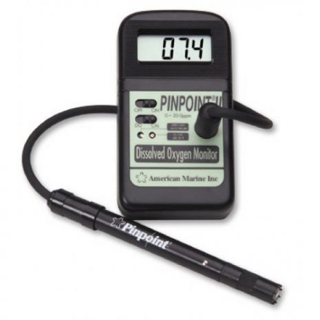 Pinpoint Salinity Monitor