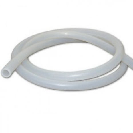 84 - silicone pipe 25 mm. (0.5 M.)